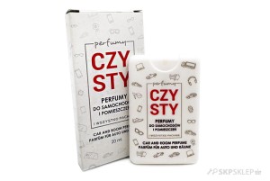 Zapach atomizer - CZYSTY