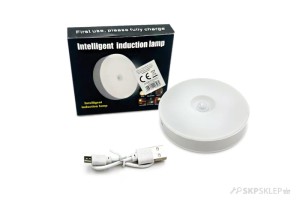 Inteligentna lampka nocna