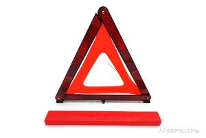 Trójkąt ostrzegawczy